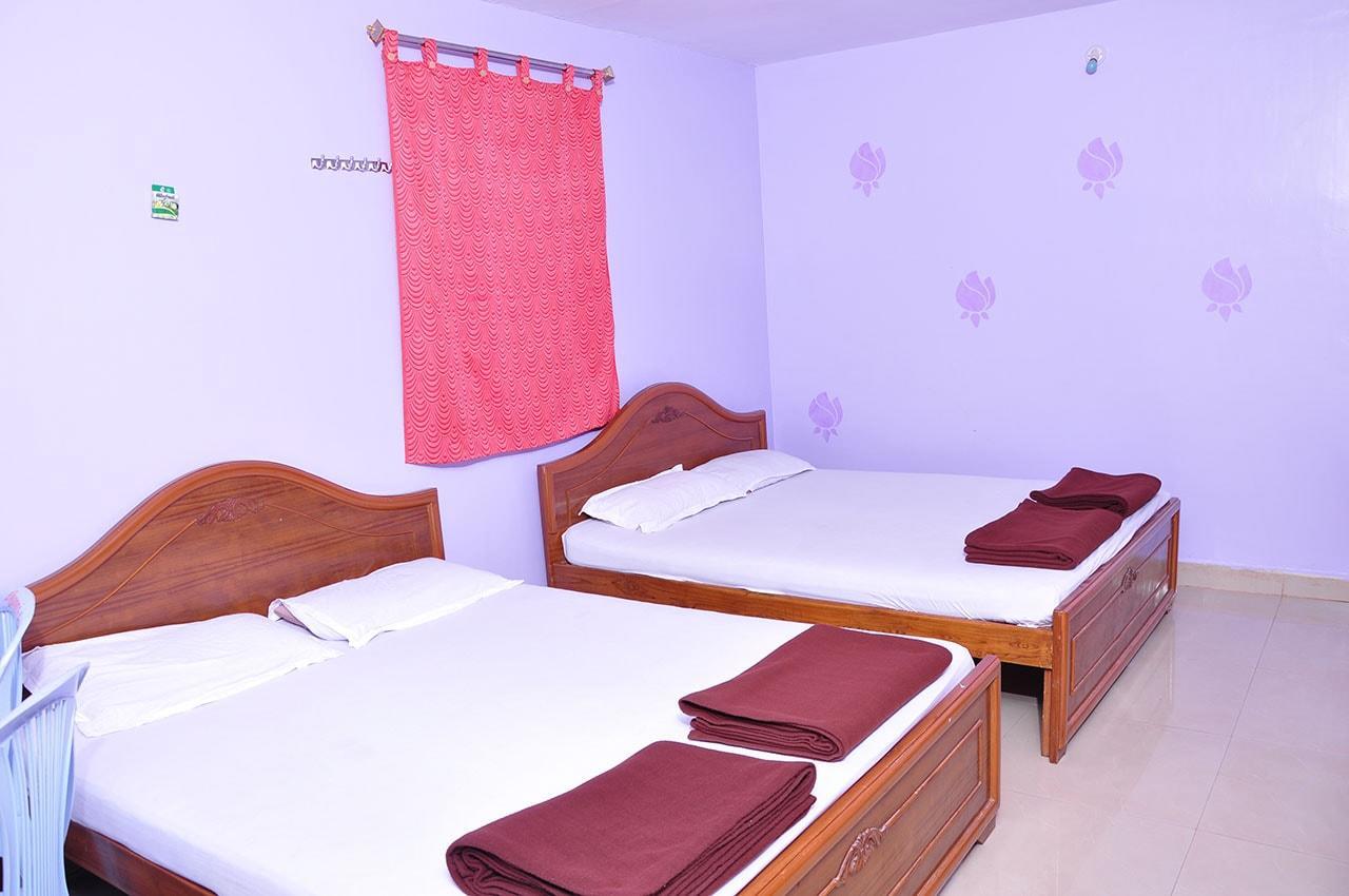 P A Resort Kolli Hills Exterior photo