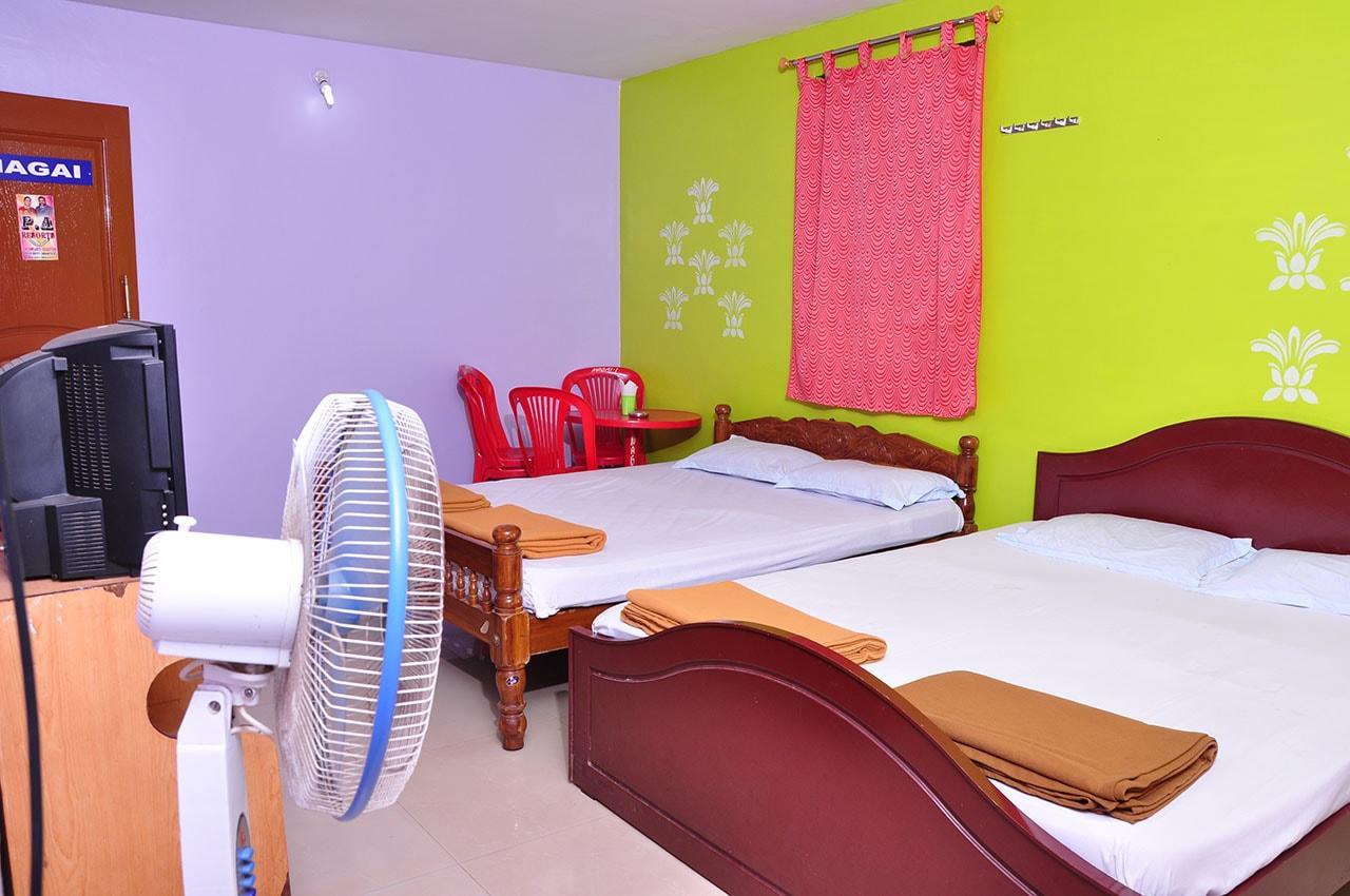 P A Resort Kolli Hills Exterior photo