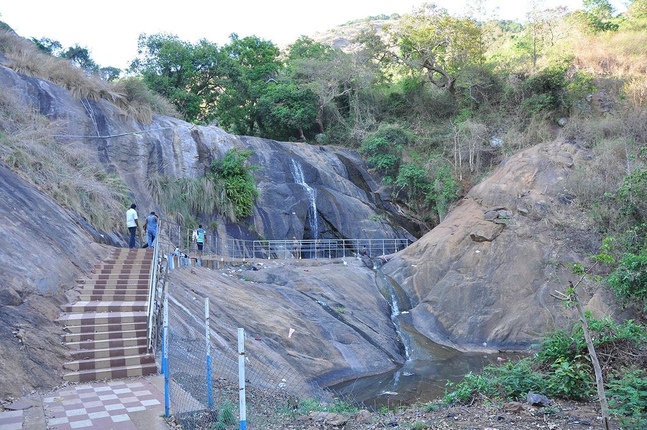 P A Resort Kolli Hills Exterior photo