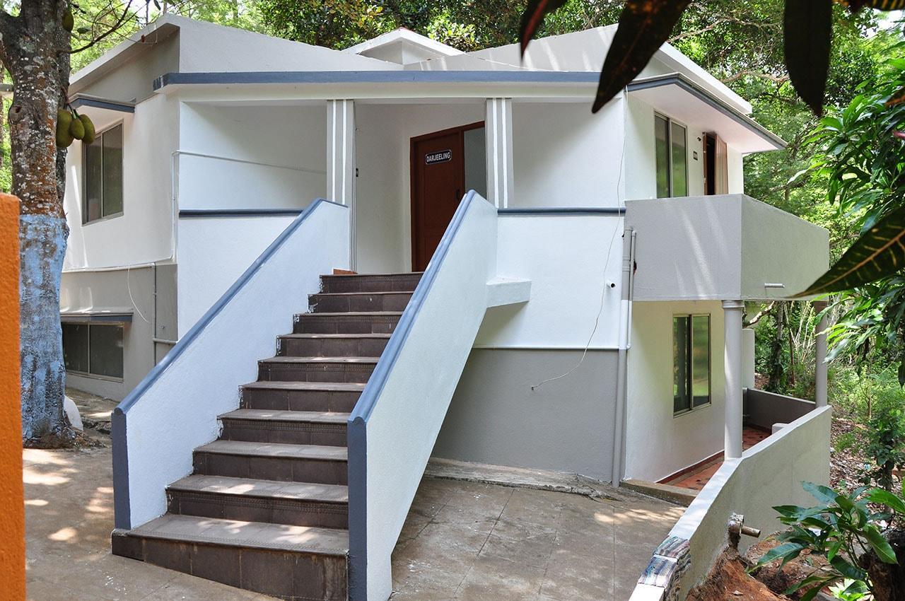 P A Resort Kolli Hills Exterior photo