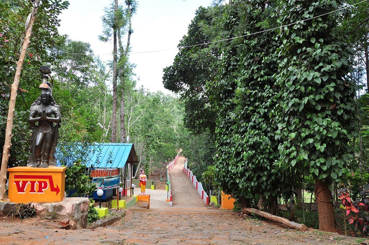 P A Resort Kolli Hills Exterior photo