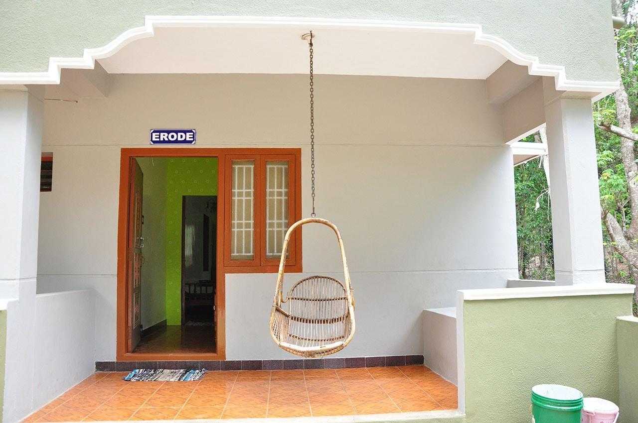 P A Resort Kolli Hills Exterior photo