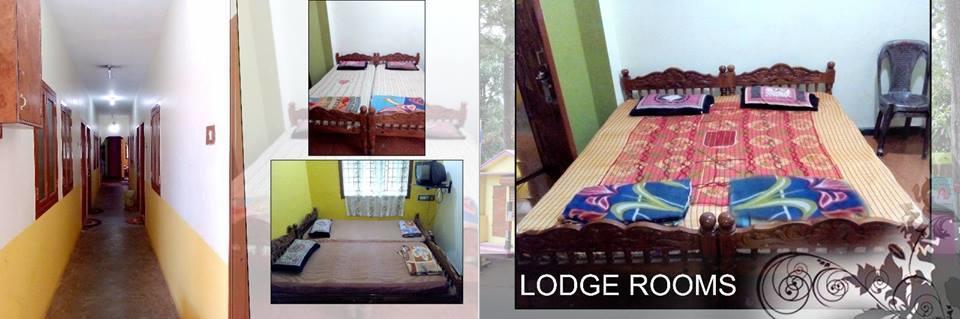 P A Resort Kolli Hills Exterior photo