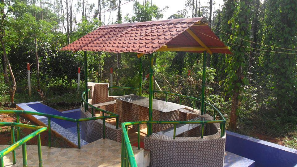 P A Resort Kolli Hills Exterior photo