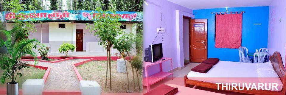 P A Resort Kolli Hills Exterior photo