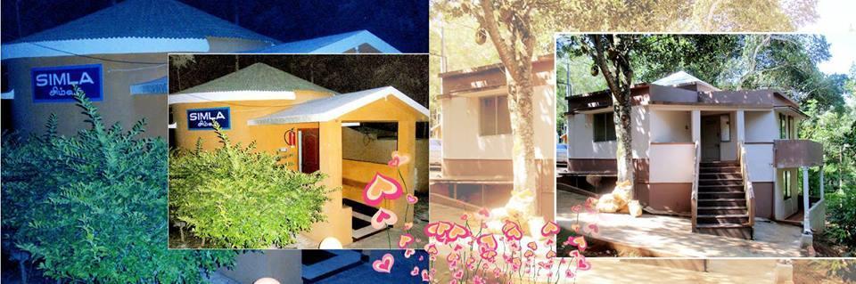 P A Resort Kolli Hills Exterior photo