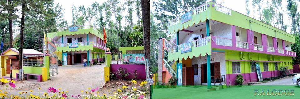 P A Resort Kolli Hills Exterior photo