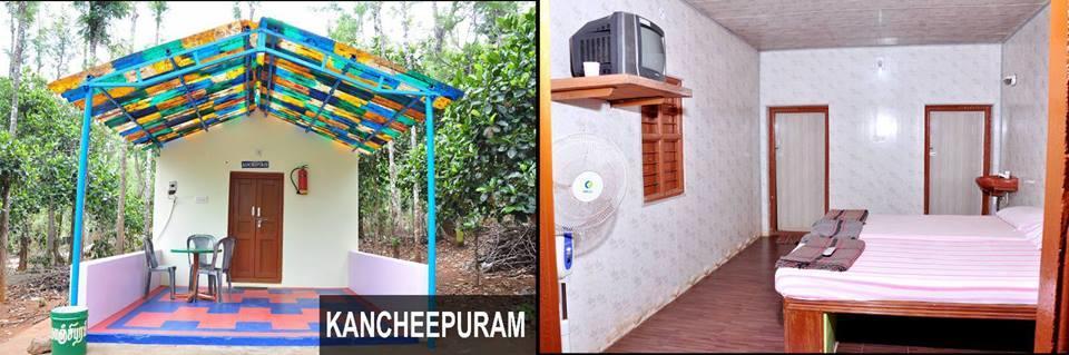 P A Resort Kolli Hills Exterior photo