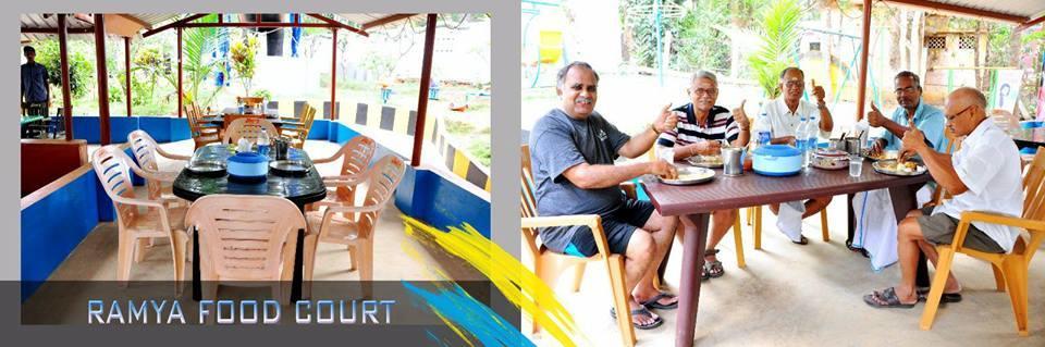 P A Resort Kolli Hills Exterior photo