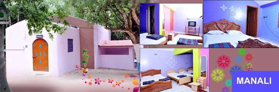 P A Resort Kolli Hills Exterior photo