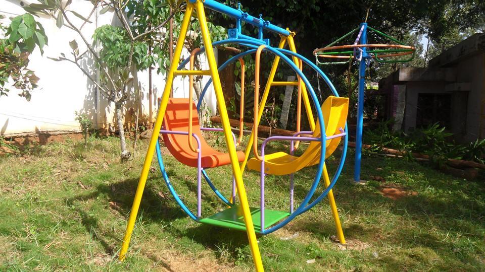 P A Resort Kolli Hills Exterior photo